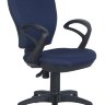Офисное кресло Бюрократ CH-513AXN/#Blue (темно-синее JP-15-5)