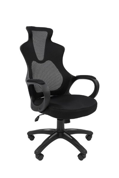 Офисное кресло РК 210 черное