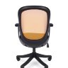 Офисное кресло РК 22 оранжевое