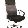 Кресло руководителя CHAIRMAN 610 (CH-610) серый