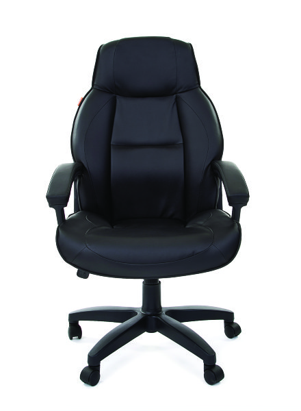 Офисное кресло CHAIRMAN 436 LT экопремиум черная (NA)