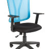 Офисное кресло CHAIRMAN 626 ткань DW61 синий