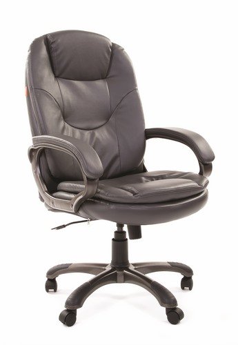 Кресло CHAIRMAN 668 (CH-668) (серый)