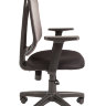 Офисное кресло CHAIRMAN 626 ткань DW63 серый