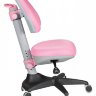 Кресло детское Бюрократ KD-2/PK/TW-13A розовый TW-13A (розовый пластик ручки)