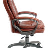 Кресло руководителя Бюрократ CH-868AXSN коричневый (CH-868AXSN/Brown)
