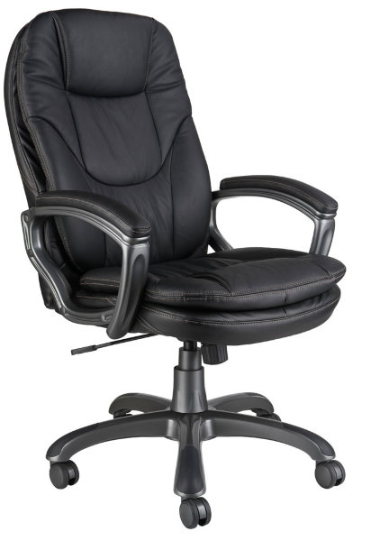 Кресло руководителя Бюрократ CH-868AXSN черный (CH-868AXSN/Black)