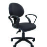 Офисное кресло CHAIRMAN 682 ткань JP15-1 серый