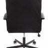 Кресло руководителя Бюрократ CH-823AXSN/BLACK черный искусственная кожа