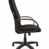 Кресло руководителя CHAIRMAN 279 (CH-279) (ткань С) цвет черный