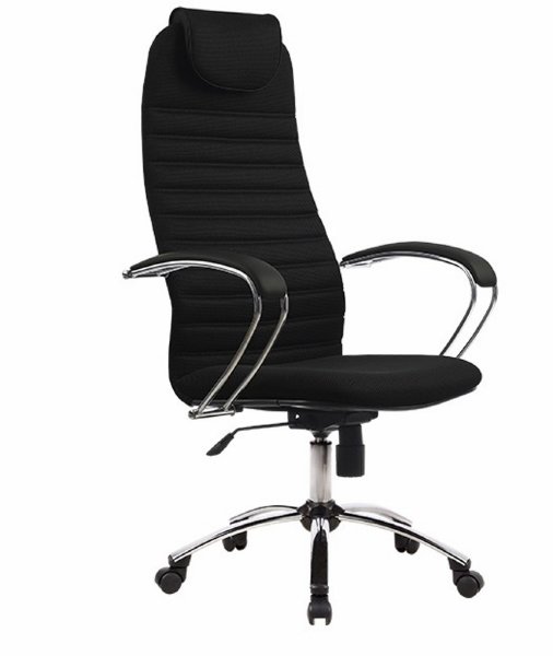 Офисное кресло Metta BK-10 CH 20 черный