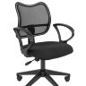 Офисное кресло CHAIRMAN 450 LT ткань C-3 черный sl