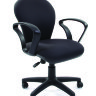 Офисное кресло CHAIRMAN 684 NEW ткань TW-11 черный