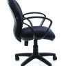 Офисное кресло CHAIRMAN 684 NEW ткань TW-11 черный