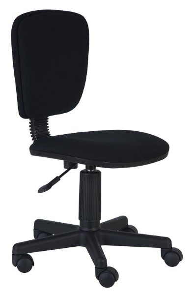 Офисное кресло Бюрократ CH-204NX/26-28 (черное 26-28)