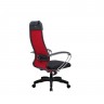 Кресло Metta Комплект 21 красный, ткань, крестовина пластик Pl