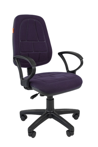Офисное кресло CHAIRMAN 652 ткань 10-362 синий