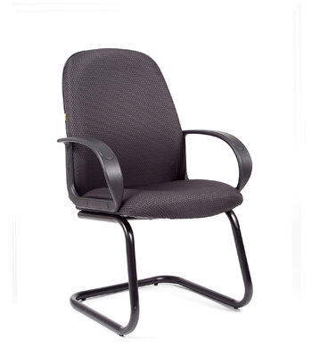 Офисное кресло CHAIRMAN 279V ткань JP15-1 серый