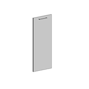 Дверь средняя ЛДСП правая/левая FIRST KD-2  R/L (397х1097)