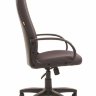 Кресло руководителя CHAIRMAN 279 (CH-279) (ткань TW-12) темно-серый