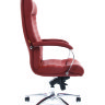 Офисное кресло CHAIRMAN 480 экокожа Terra 111 коричневый