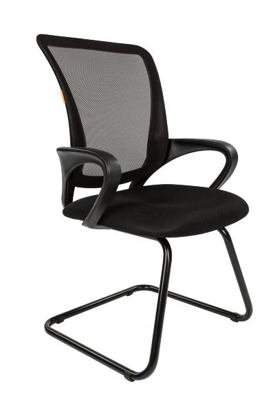 Офисное кресло CHAIRMAN 969 V ткань TW-01 черный