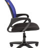 Офисное кресло CHAIRMAN 696  LT ткань TW-05 синий