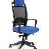 Кресло руководителя CHAIRMAN 283 (СН-283) ткань, цвет синий