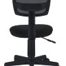 Офисное кресло Бюрократ CH-299NX/15-21(спинка черная сетка, сиденье черная ткань 15-21)