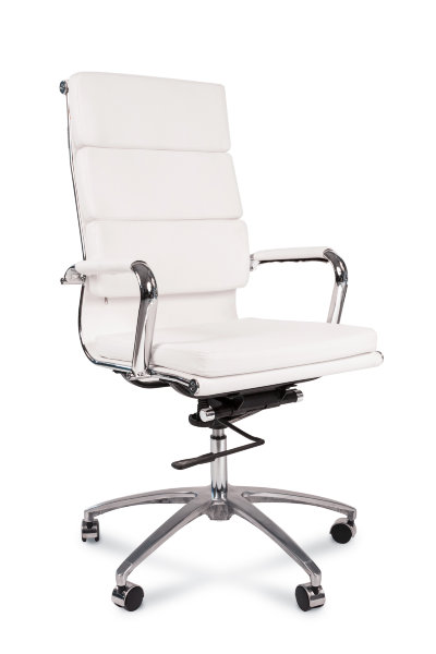 Офисное кресло CHAIRMAN 750 белый (530)
