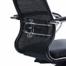 Кресло Samurai K-3.04 кожа, темно-бордовый