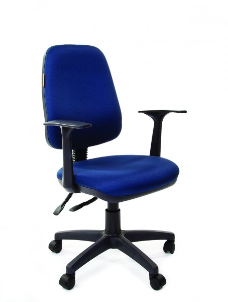 Офисное кресло CHAIRMAN 661 (CH 661) синий