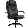 Кресло Metta LK-11 PL 821 эко кожа черный