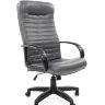 Кресло руководителя CHAIRMAN 480 LT серый (CH-480 LT)