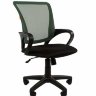 Офисное кресло Chairman 969 TW-03 зеленый
