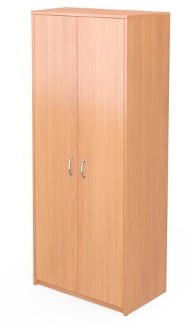 Шкаф для одежды широкий АРГО А-307 (77х58х200)