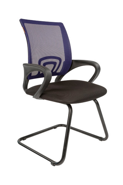 Офисное кресло CHAIRMAN 696 V ткань TW-05 синий