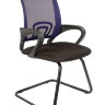 Офисное кресло CHAIRMAN 696 V ткань TW-05 синий