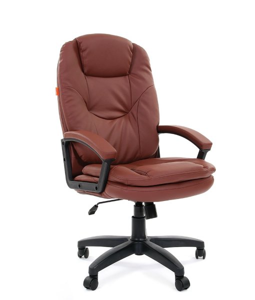 Кресло CHAIRMAN 668 LT (CH-668 LT) (коричневый)