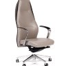 Кресло руководителя CHAIRMAN-basic (CH-basic) цвет серый