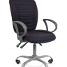 Офисное кресло CHAIRMAN 9801 Эрго ткань 10-362 синий