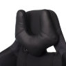 Кресло игровое Бюрократ VIKING 4 AERO BLACK EDITION черный искусст.кожа/ткань