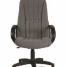 Кресло CHAIRMAN CH-685 (СН-685)  (ткань TW12 серый)