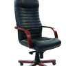 Офисное кресло CHAIRMAN 480 WD экопремиум черный