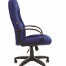 Кресло CHAIRMAN CH-685 (СН-685)  (ткань TW10 синий)