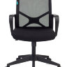 Кресло Бюрократ MC-101/B/26-B01 спинка сетка черный TW-01 сиденье черный 26-B01