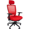 Офисное кресло CHAIRMAN 285 красный