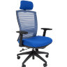 Офисное кресло CHAIRMAN 285 синий