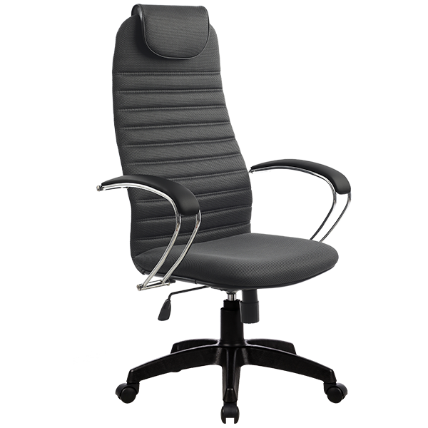 Офисное кресло Metta BK-10 PL 21 серый