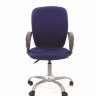 Кресло CHAIRMAN 9801 (CH-9801) синий